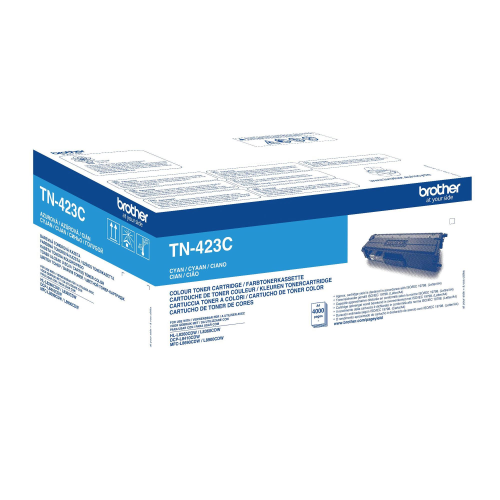 BROTHER TN-423C TONER 4.000 PAG CIANO